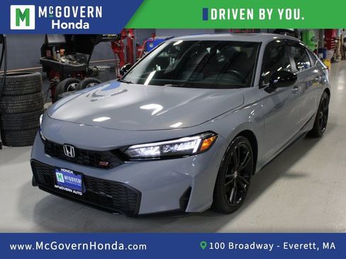 Used 2025 Honda Civic Si image 1