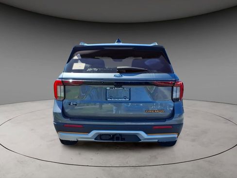 New 2026 Ford Explorer Tremor image 7