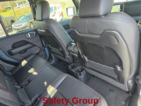 New 2026 Jeep Gladiator Rubicon AWD/4WD image 23