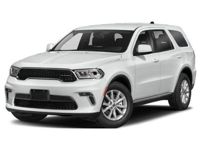 Certified 2022 Dodge Durango R/T