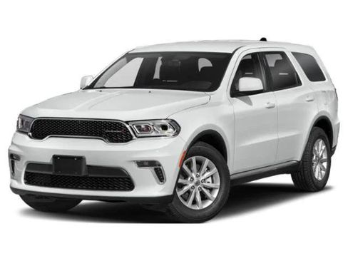Certified 2022 Dodge Durango R/T RWD image 1