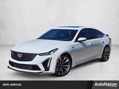 Used 2024 Cadillac CT5 V Blackwing w/ Carbon Fiber Package 2