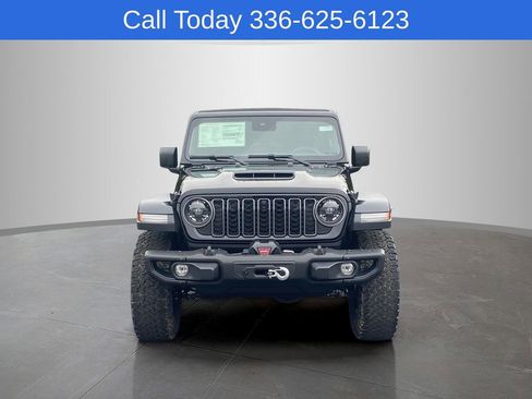 New 2026 Jeep Wrangler Unlimited Rubicon 392 AWD/4WD image 4