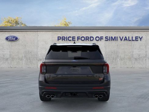 New 2026 Ford Explorer ST w/ Sun And Sound Package AWD/4WD image 5