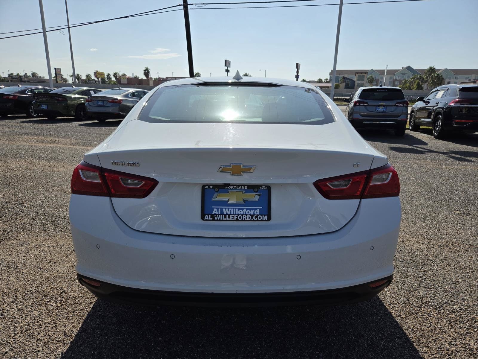 Used 2024 Chevrolet Malibu LT FWD image 4