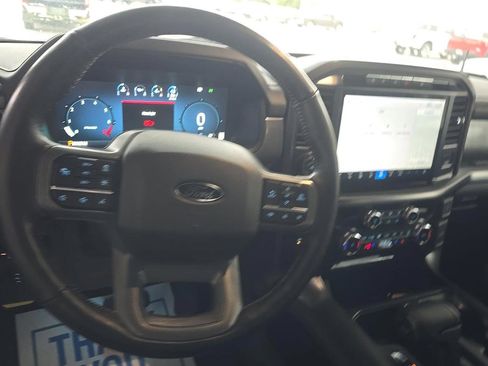 Used 2024 Ford F150 Lariat w/ Bed Utility Package AWD/4WD image 8