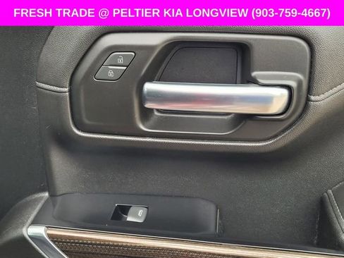 Used 2019 Chevrolet Silverado 1500 LT w/ All-Star Edition AWD/4WD image 12