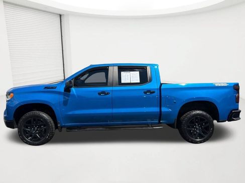 Used 2023 Chevrolet Silverado 1500 LT Trail Boss w/ Protection Package AWD/4WD image 8