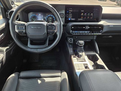 Certified 2024 Toyota Land Cruiser AWD/4WD image 20