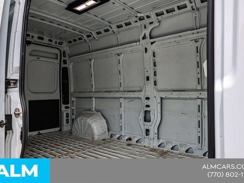 Used 2025 RAM ProMaster 2500 w/ Convenience Group FWD image 22