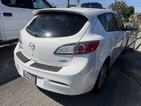 Used 2012 MAZDA MAZDA3 i Touring FWD image 4