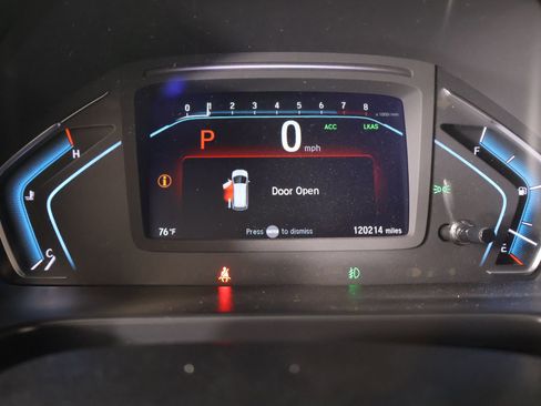 Used 2019 Honda Odyssey EX-L image 4