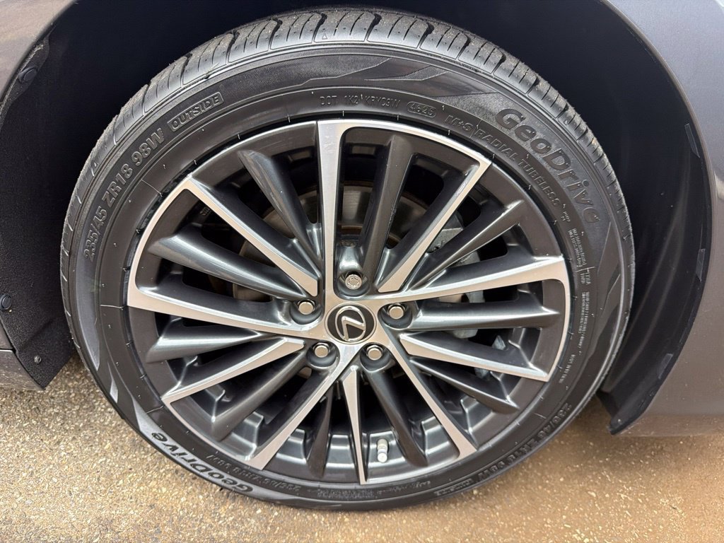 Used 2023 Lexus ES 350 w/ Premium Package FWD image 34