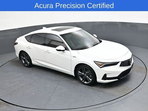 Certified 2025 Acura Integra A-Spec image 19