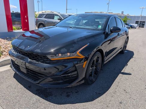 Used 2022 Kia K5 GT-Line w/ GT-Line Awd Premium Package image 2