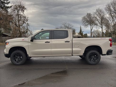 New 2026 Chevrolet Silverado 1500 Custom Trail Boss image 25