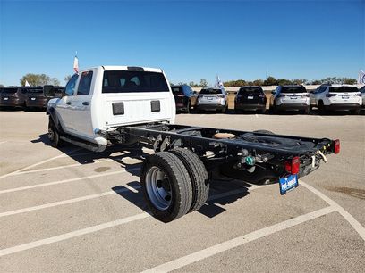 Used 2024 RAM 5500 Tradesman w/ Chrome Appearance Group