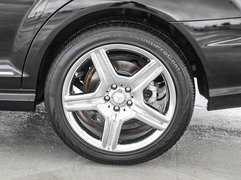 Used 2008 Mercedes-Benz S 550 image 11