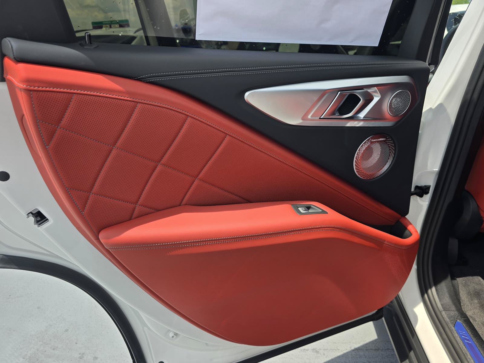 New 2026 BMW XM Label Red AWD/4WD image 6