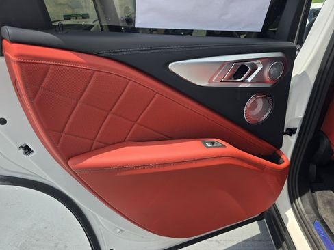 New 2026 BMW XM Label Red AWD/4WD image 6