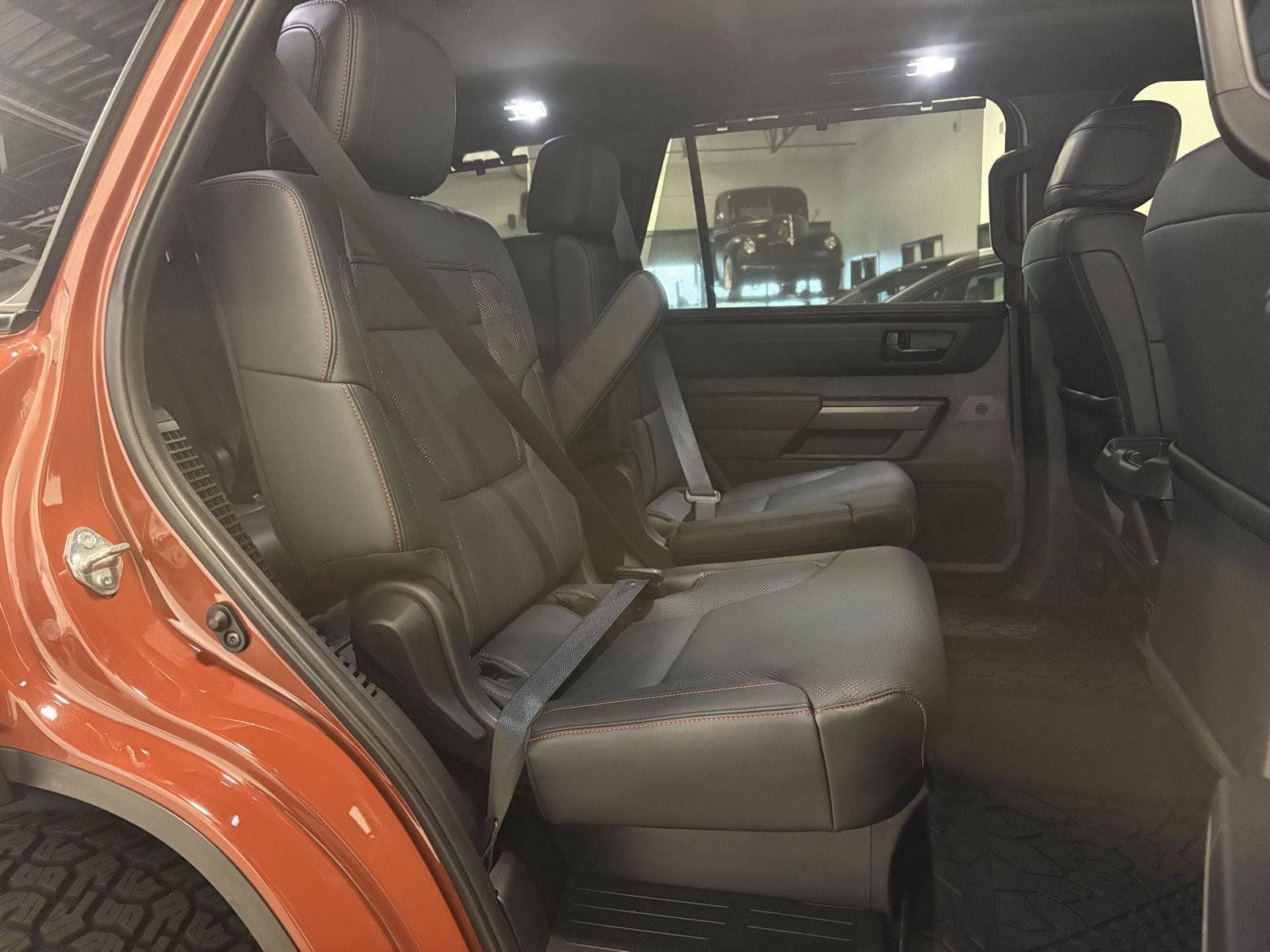 Used 2024 Toyota Sequoia TRD Pro AWD/4WD image 44