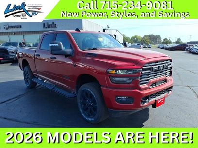 New 2026 RAM 2500 Big Horn