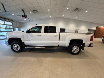 Used 2015 Chevrolet Silverado 2500 LT