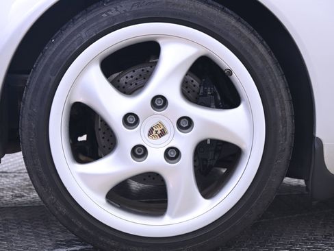 Used 1999 Porsche 911 Carrera image 13