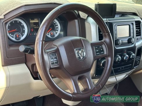 Used 2014 RAM 1500 Big Horn RWD image 22
