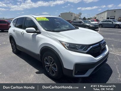 Used 2022 Honda CR-V EX-L