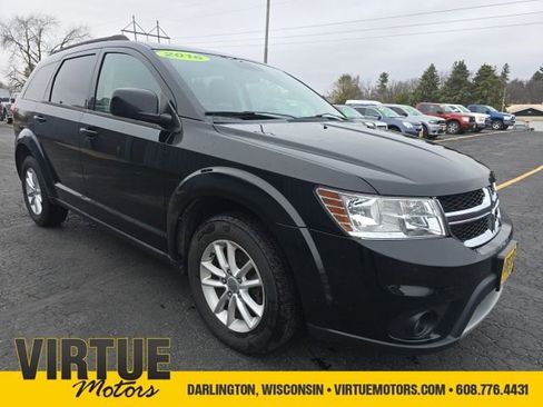 Used 2016 Dodge Journey SXT w/ Comfort/Convenience Group image 1