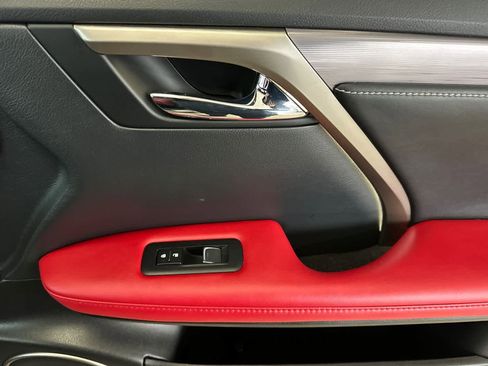 Certified 2022 Lexus RX 450h F Sport w/ Cold Area Package (CK) image 19