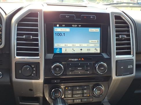 Used 2016 Ford F150 Lariat AWD/4WD image 18