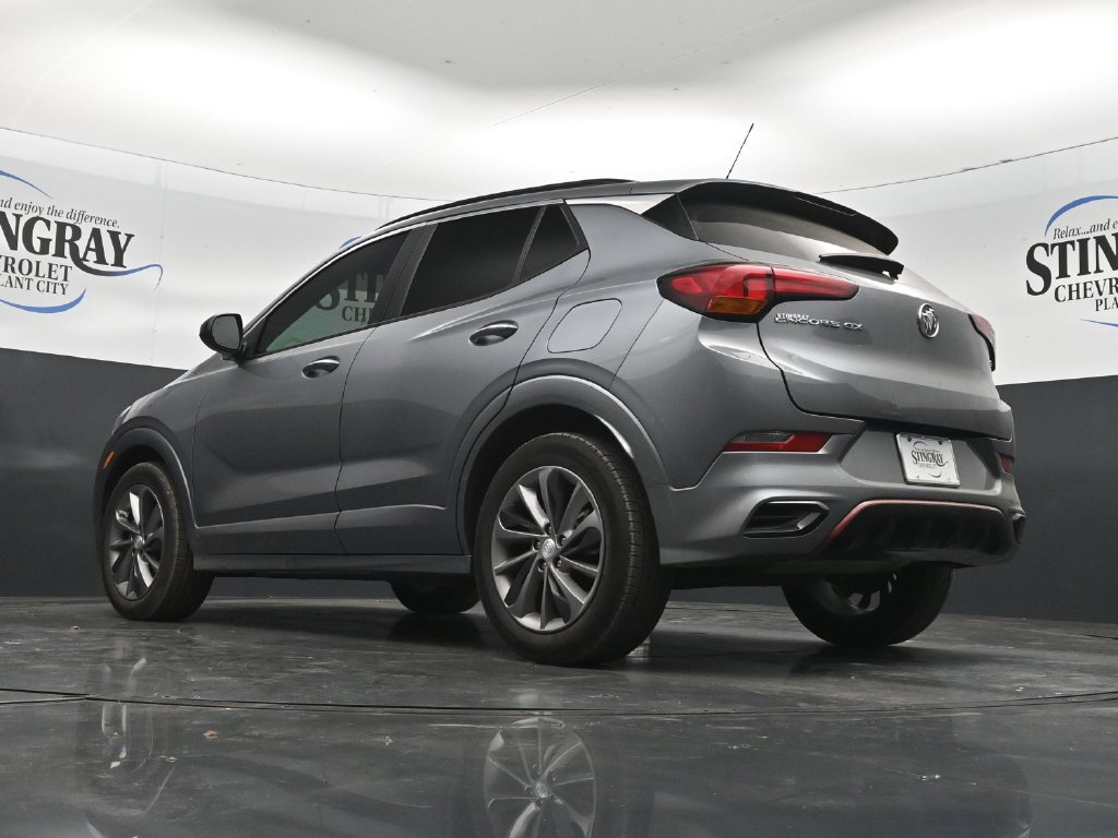 Used 2021 Buick Encore GX Select w/ Sport Touring Package FWD image 21