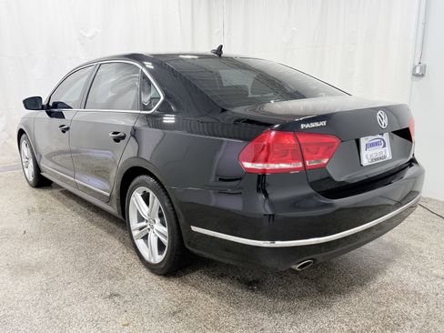 Used 2014 Volkswagen Passat TDI SEL Premium image 6