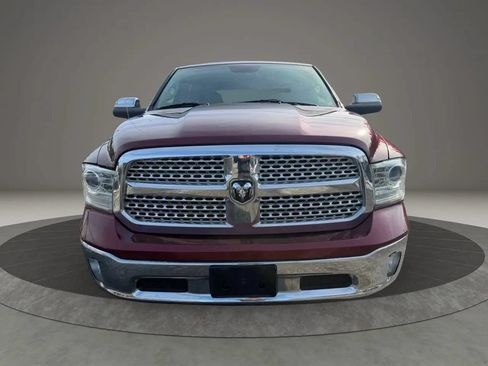 Used 2017 RAM 1500 Laramie AWD/4WD image 2