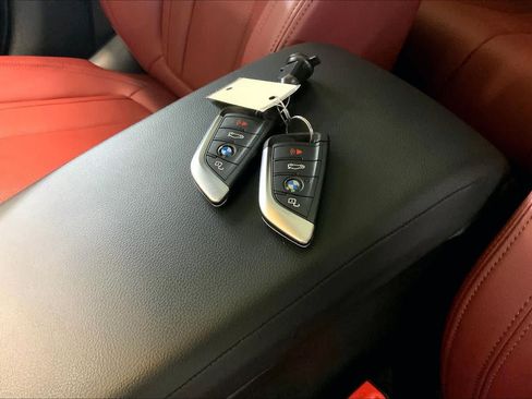 Certified 2023 BMW X4 M40i AWD/4WD image 14