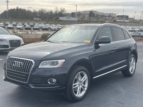 Used 2017 Audi Q5 2.0T Premium Plus image 3