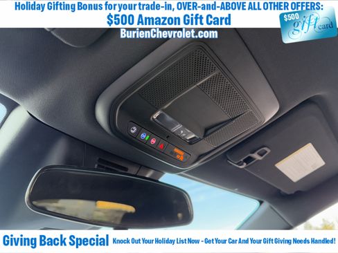 New 2026 Chevrolet Equinox EV LT image 18