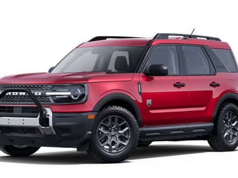 New 2025 Ford Bronco Sport Big Bend AWD/4WD image 31