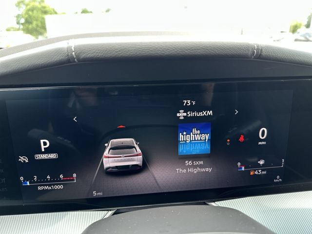 New 2026 Nissan Murano Platinum AWD/4WD image 12
