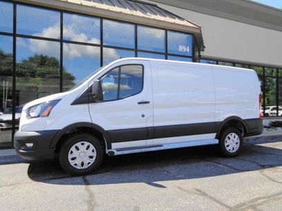 Used 2025 Ford Transit 250 Low Roof w/ Exterior Upgrade Package