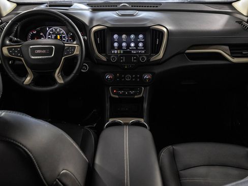 Certified 2023 GMC Terrain Denali w/ Black Diamond Edition AWD/4WD image 23