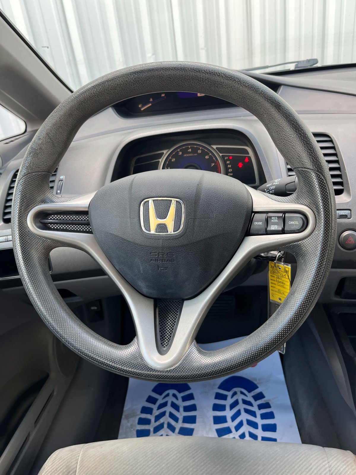 Used 2011 Honda Civic LX image 19