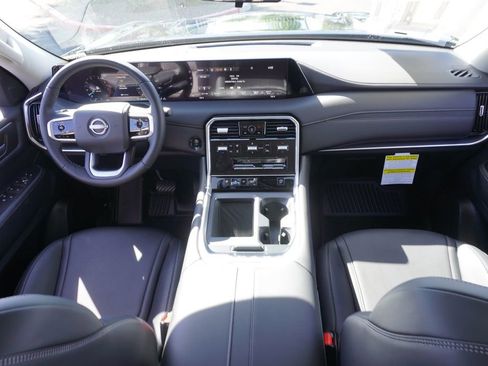 New 2025 Nissan Armada SV image 12