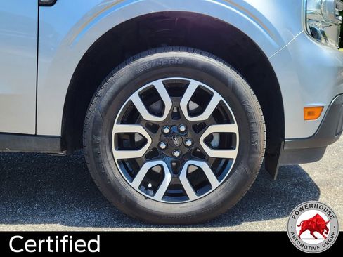 Used 2022 Ford Maverick Lariat w/ Lariat Luxury Package FWD image 12