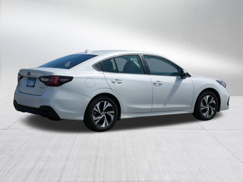 Certified 2025 Subaru Legacy Premium AWD/4WD image 7