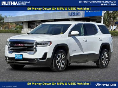 Used 2020 GMC Acadia SLE