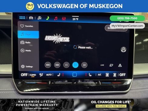 New 2026 Volkswagen Tiguan SE R-Line image 21