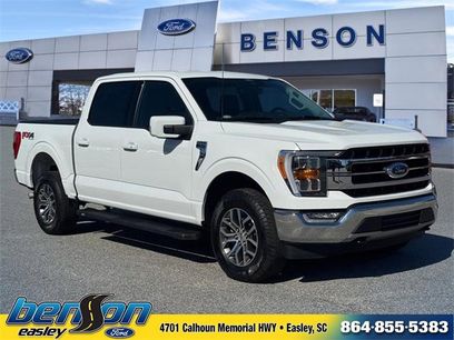 Used 2022 Ford F150 Lariat w/ FX4 Off-Road Package